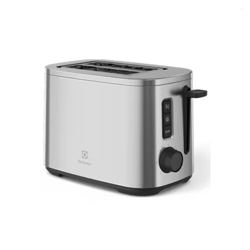 ELECTROLUX,TOASTER,E5TS1-50ST,E5TS150ST,BREAKFAST,2 SLICE TOASTER